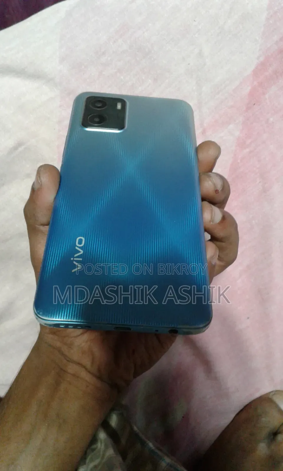 Vivo Y15s 32 GB Green
