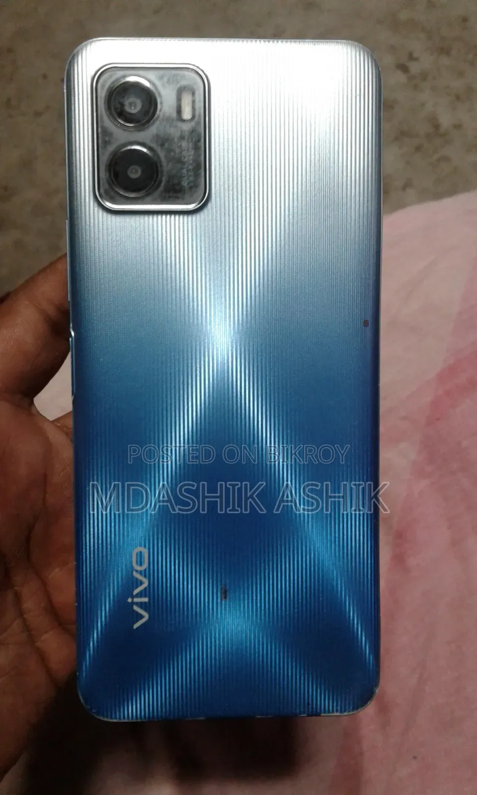 Vivo Y15s 32 GB Green