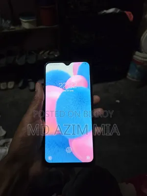 Samsung Galaxy A30s 128 GB Blue