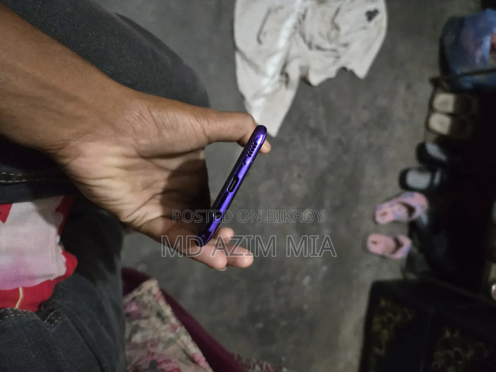 Samsung Galaxy A30s 128 GB Blue