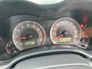 Toyota Axio 2010 Silver