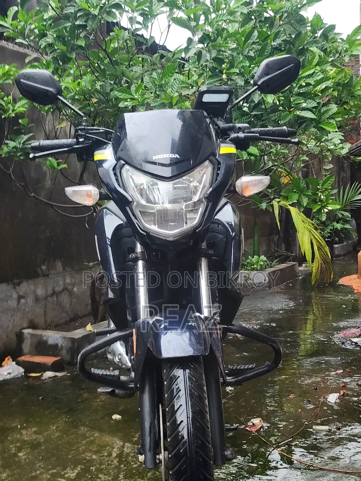 Honda 2023 Blue