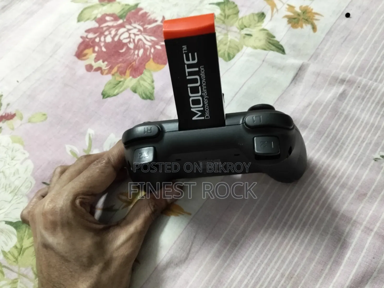 Mocute-050 Gift Received!!! Serious Buyer Only!!!