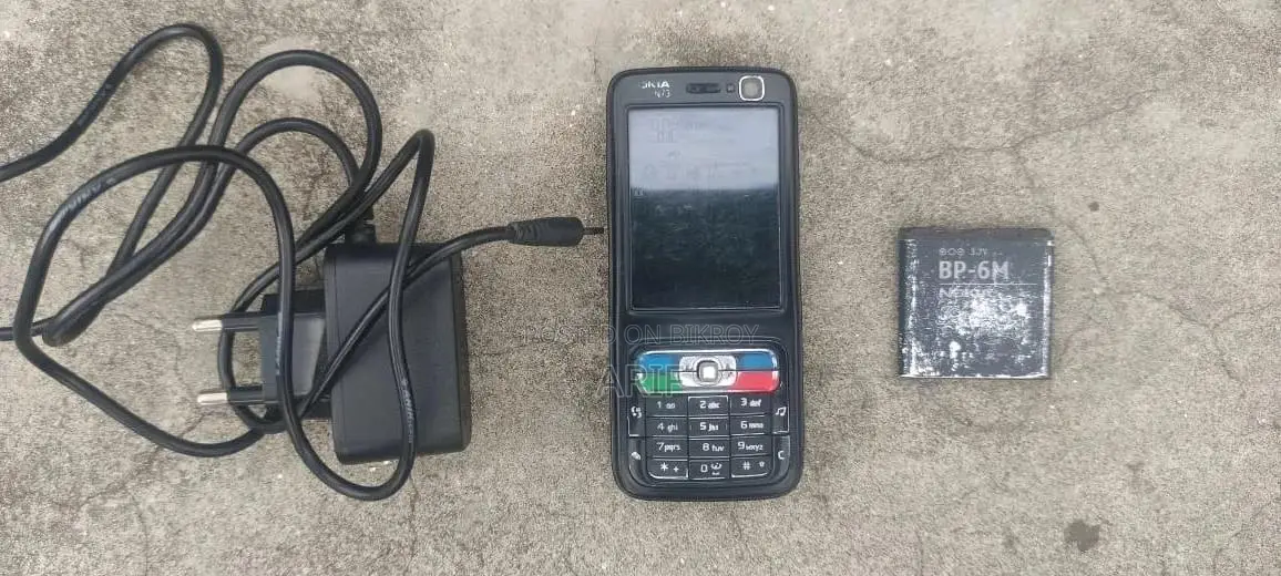 Nokia N73 Black