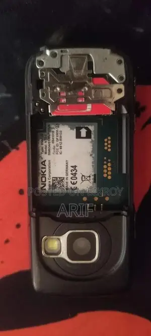 Nokia N73 Black