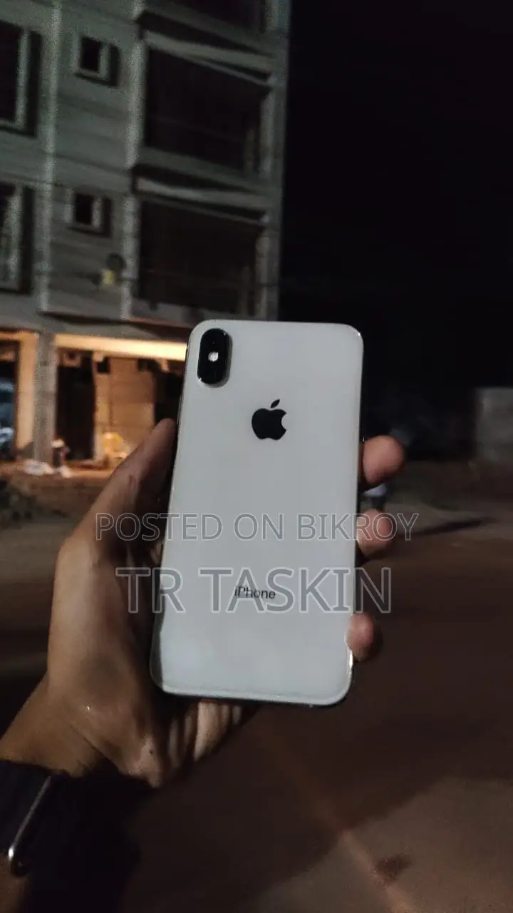 Apple iPhone XS 256 GB White