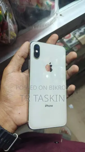 Apple iPhone XS 256 GB White