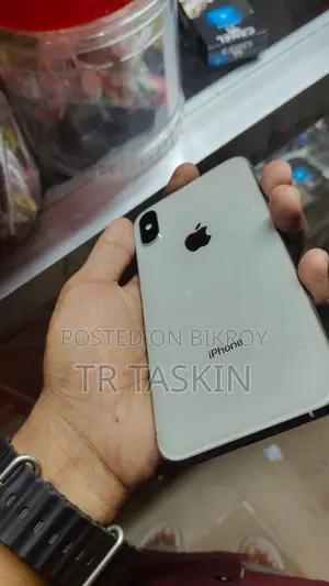 Apple iPhone XS 256 GB White