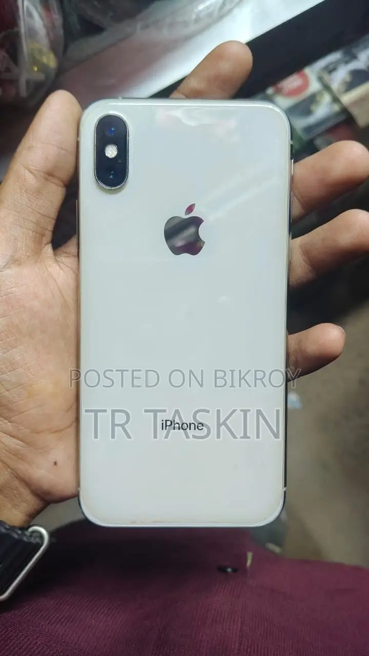 Apple iPhone XS 256 GB White