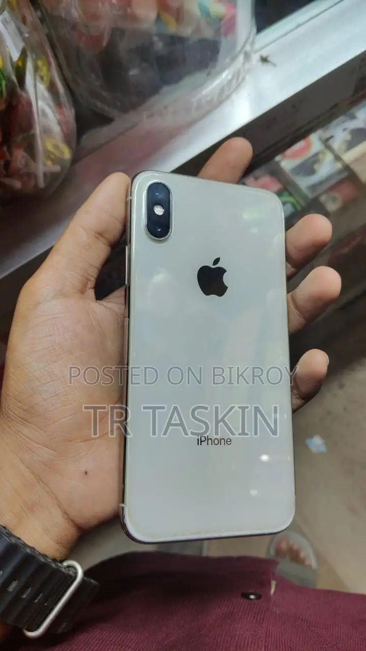 Apple iPhone XS 256 GB White