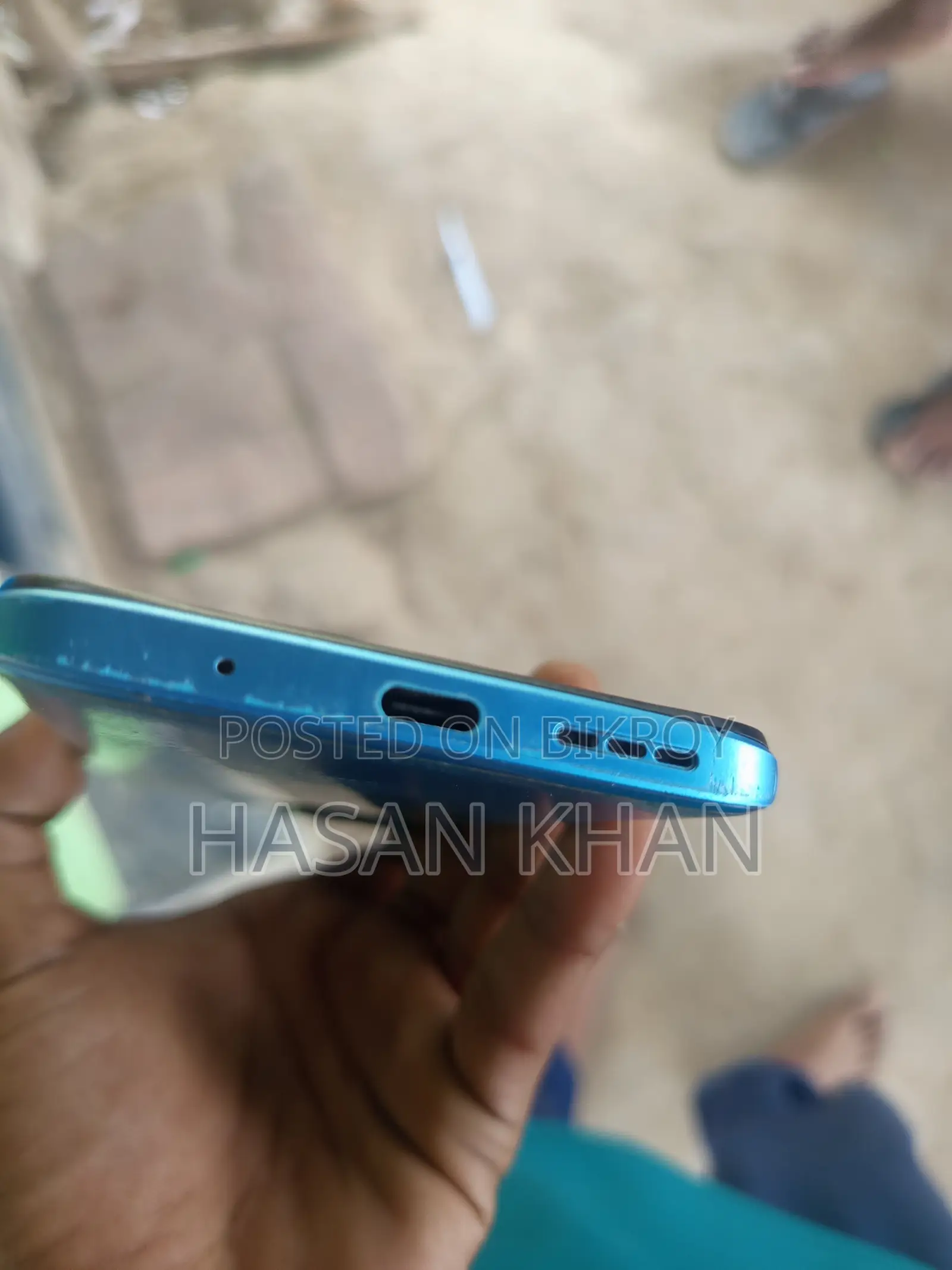 Xiaomi Redmi 10 64 GB Blue