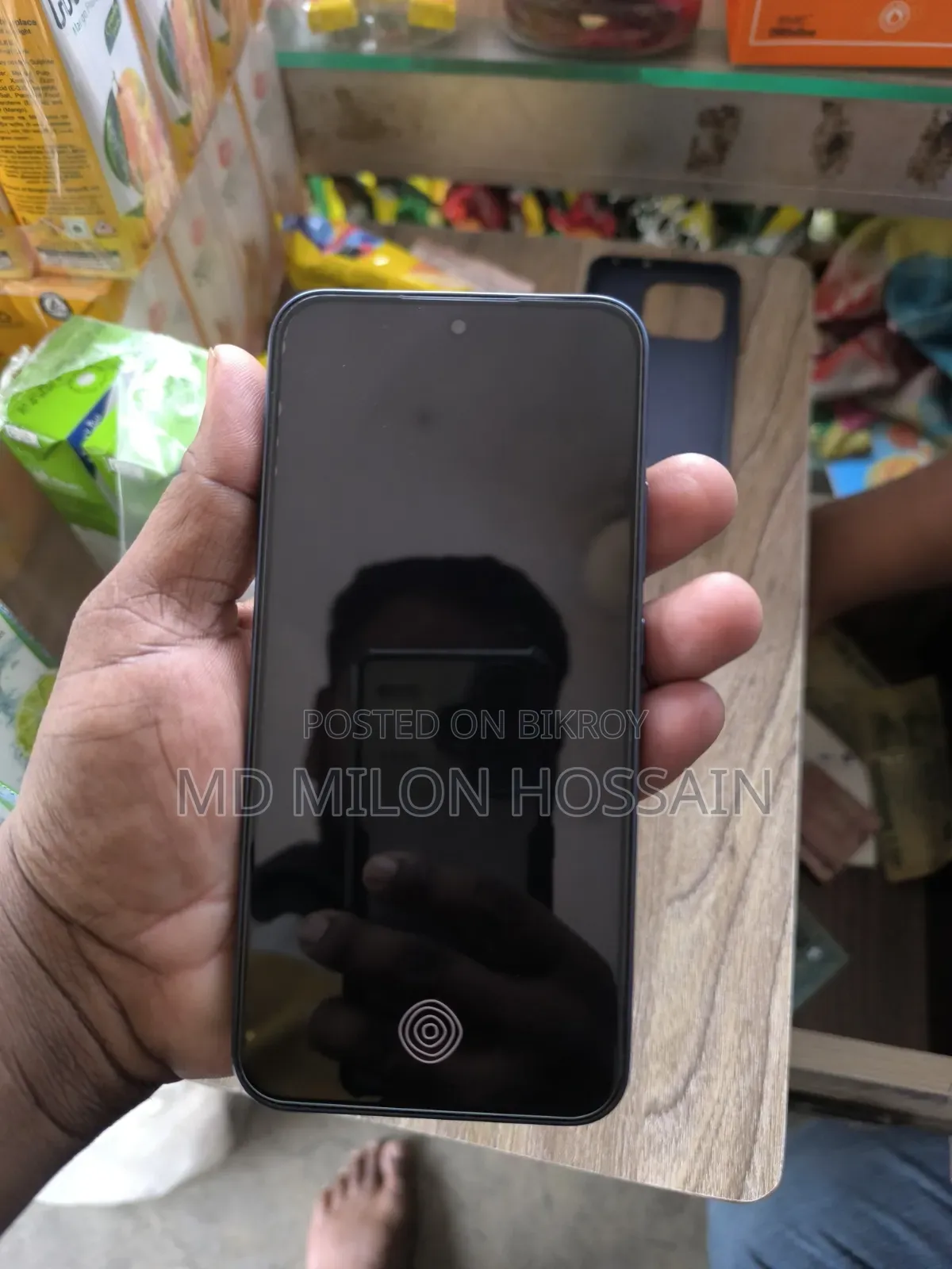 অপো এ৬এস প্রো ২৫৬ জিবি কালো