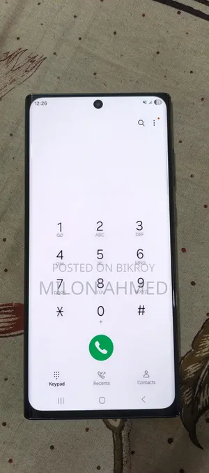 Samsung Galaxy S22 Ultra 256 GB Gray