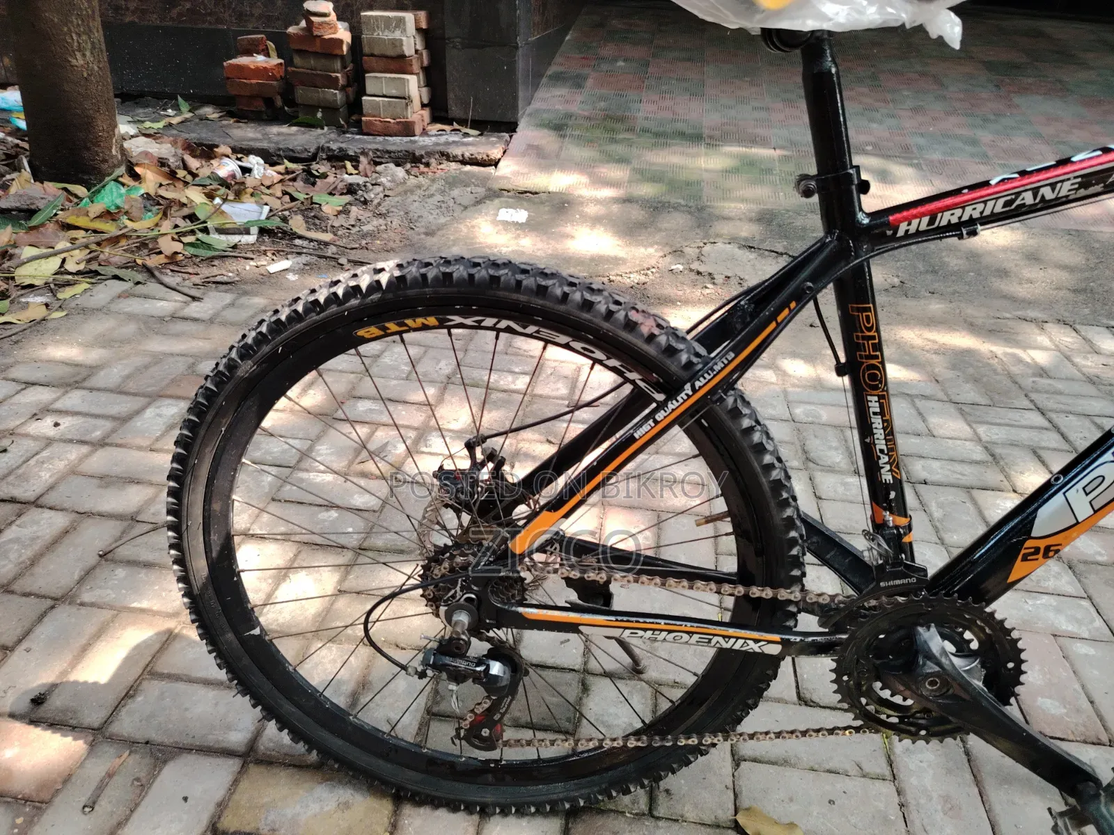 Phonix Fresh Cycle