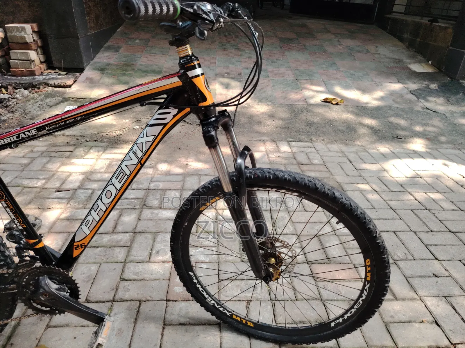 Phonix Fresh Cycle