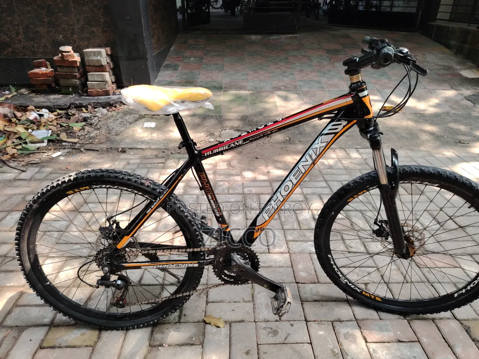 Phonix Fresh Cycle