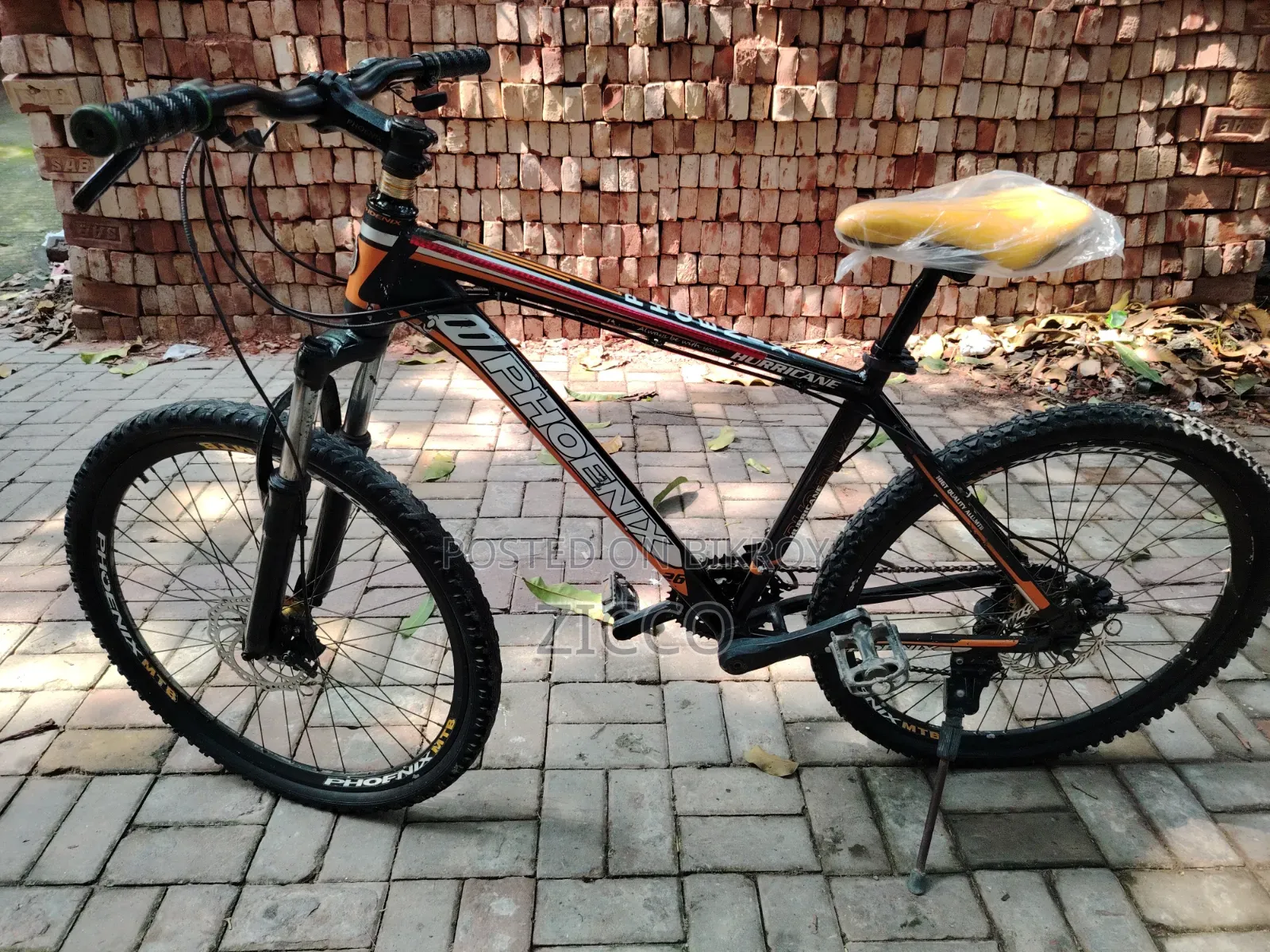 Phonix Fresh Cycle