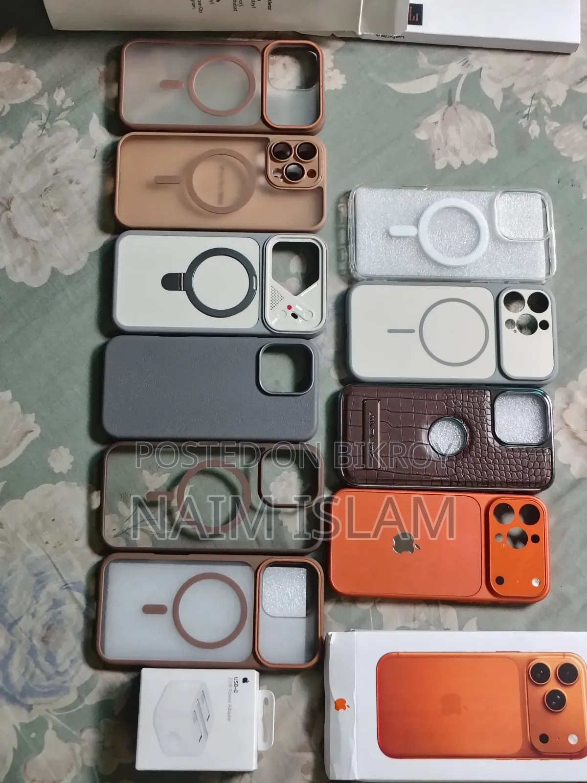 iPhone 16pro Max Cover