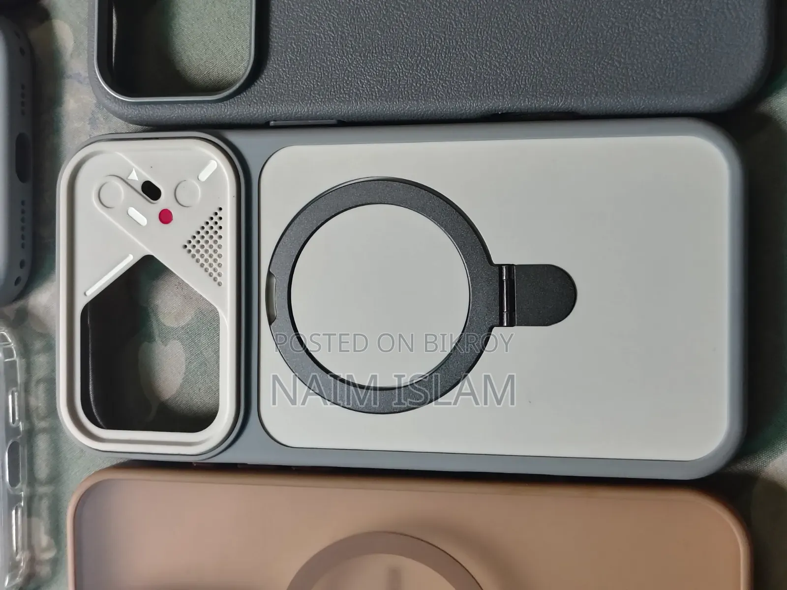 iPhone 16pro Max Cover