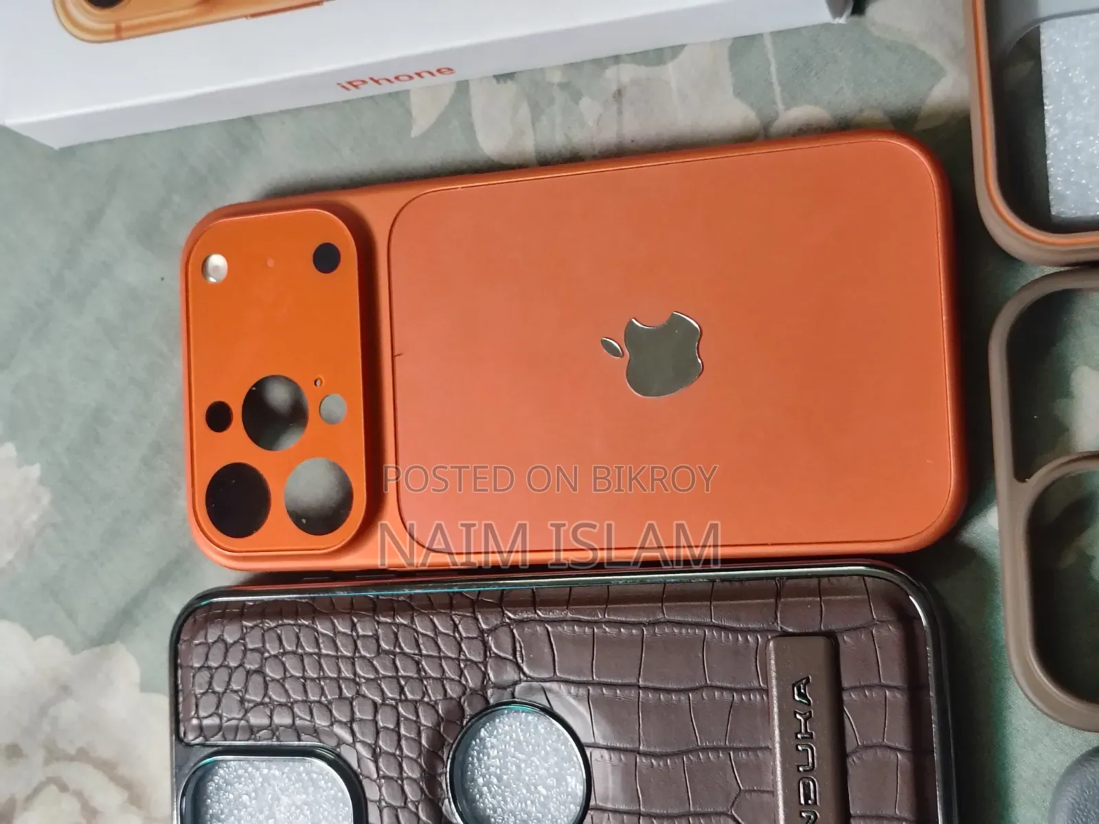 iPhone 16pro Max Cover
