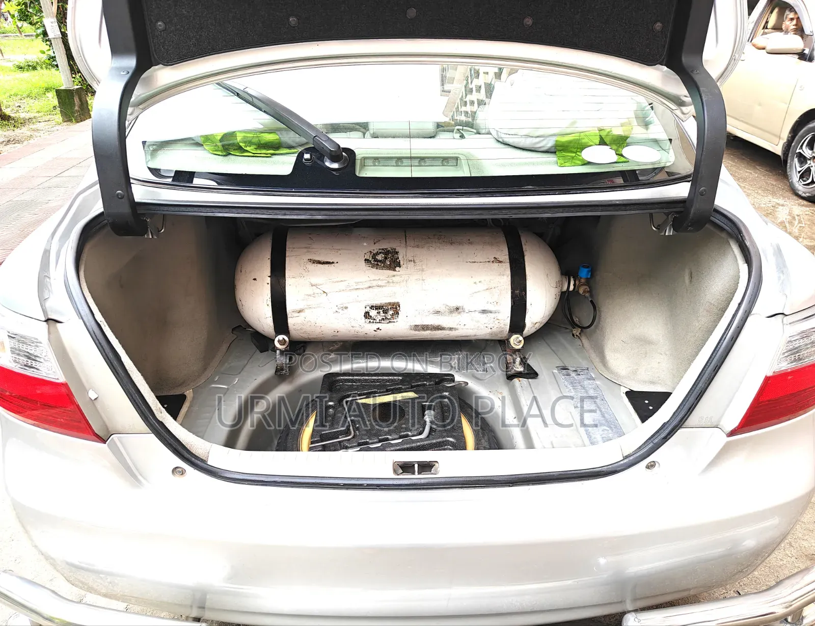 Toyota Premio 2009 Silver