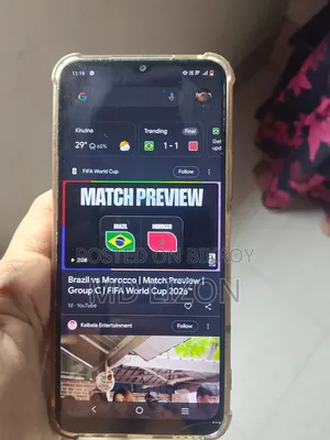 Vivo Y21 64 GB White