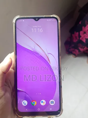 Vivo Y21 64 GB White