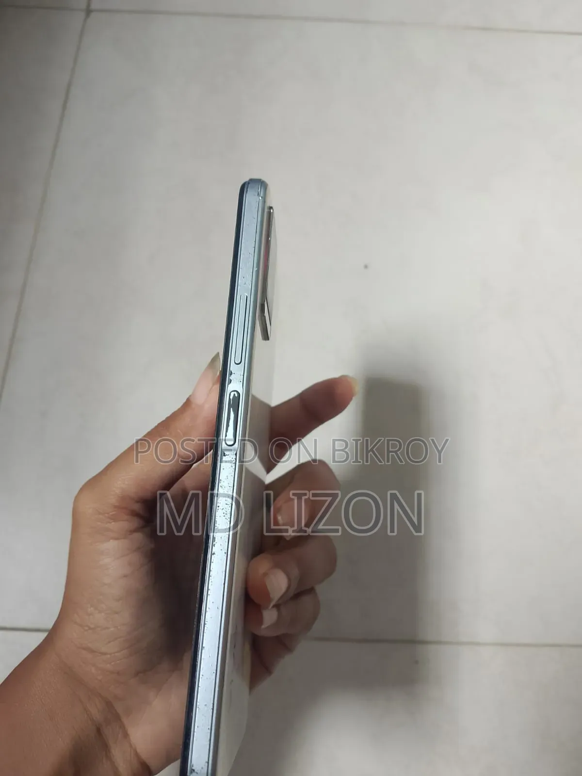 Vivo Y21 64 GB White