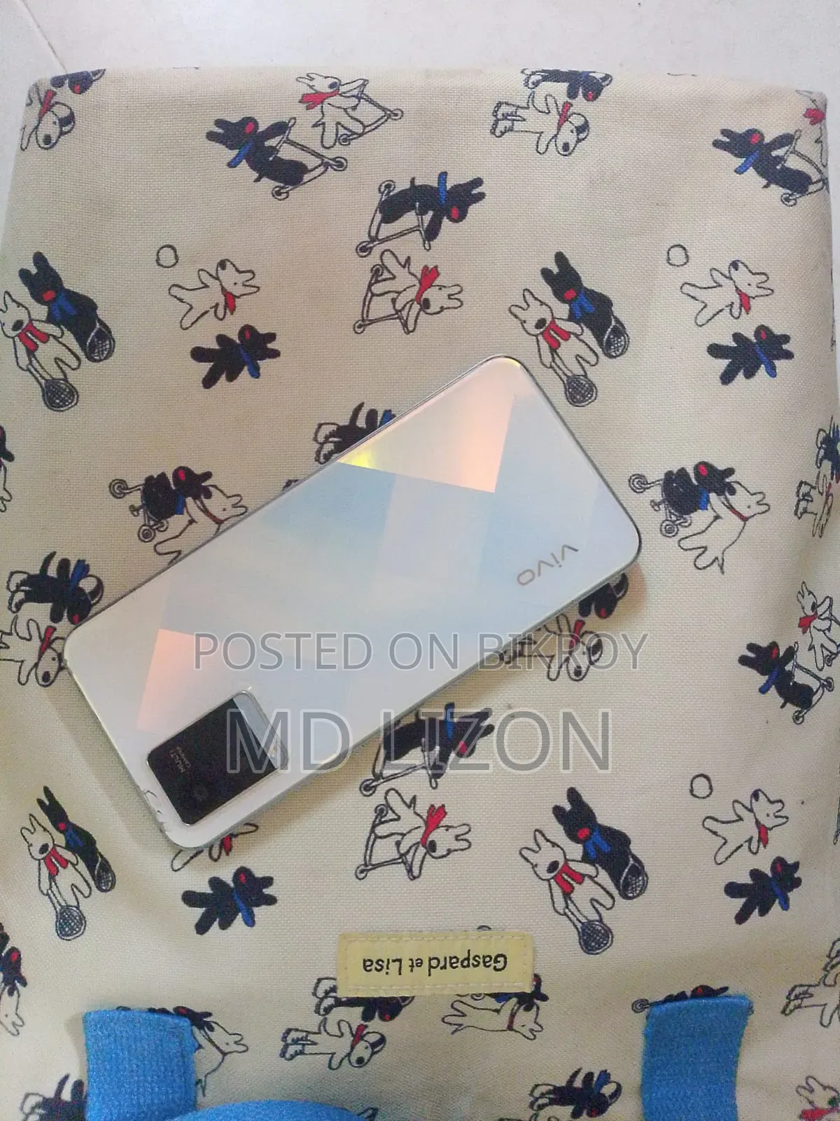 Vivo Y21 64 GB White