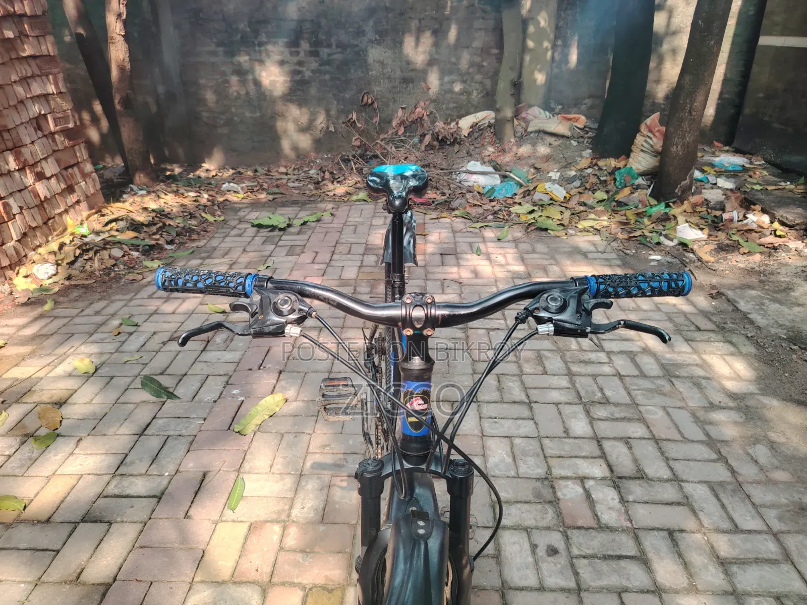 দুরন্ত সাইকেল নতুন কন্ডিশন