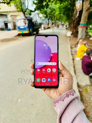 Samsung Galaxy A13 64 GB Black