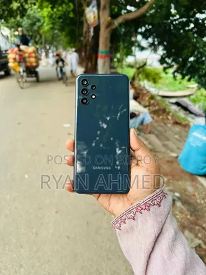 Samsung Galaxy A13 64 GB Black