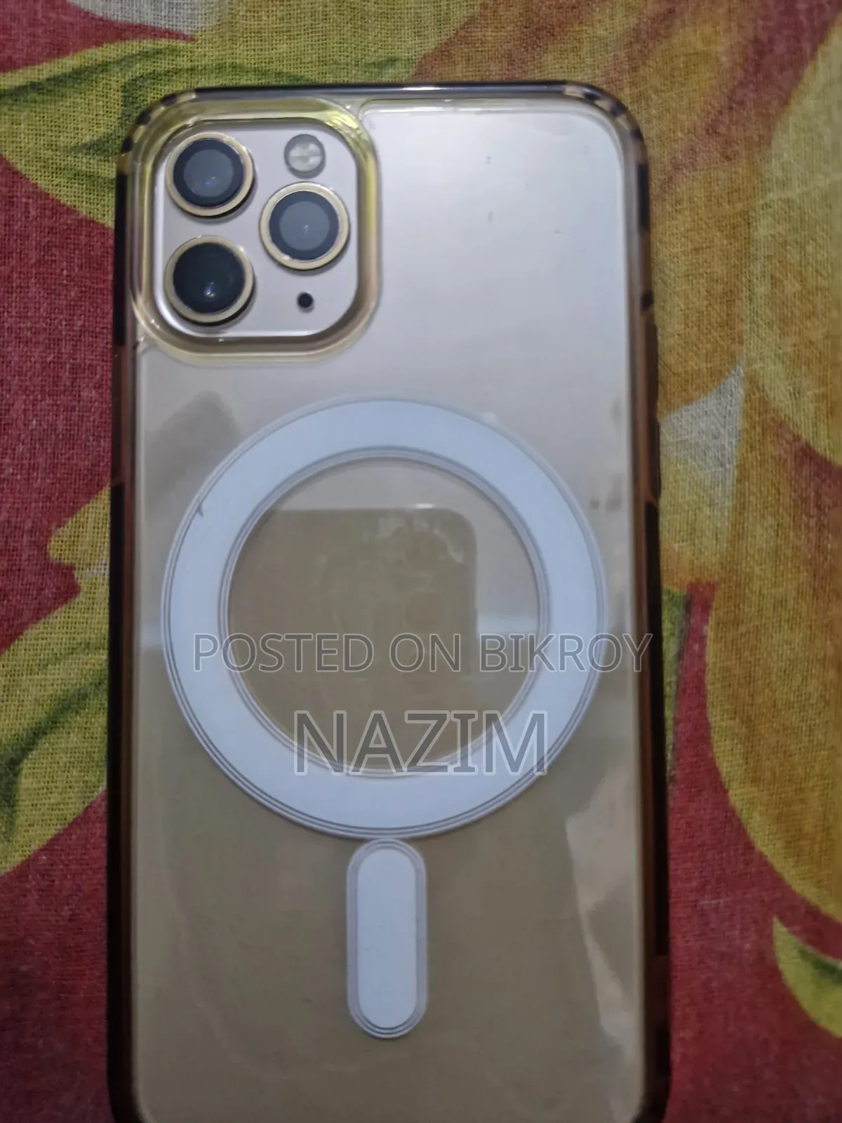Apple iPhone 11 Pro 256 GB Gold