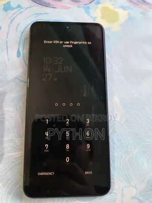 Xiaomi Redmi Note 12 128 GB Blue