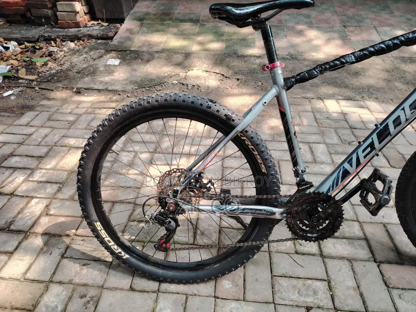 Valoce 603 Fresh Cycle