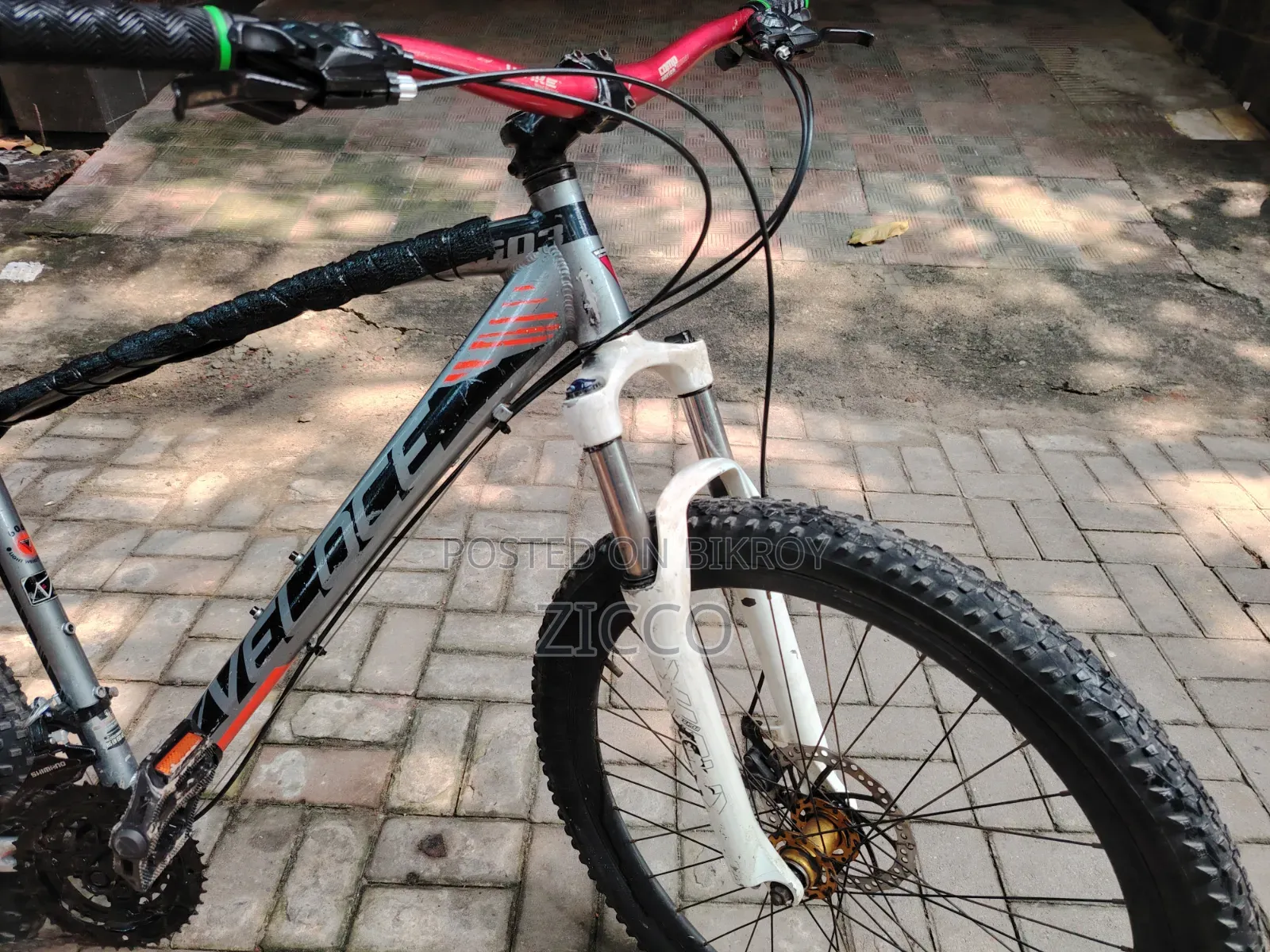 Valoce 603 Fresh Cycle
