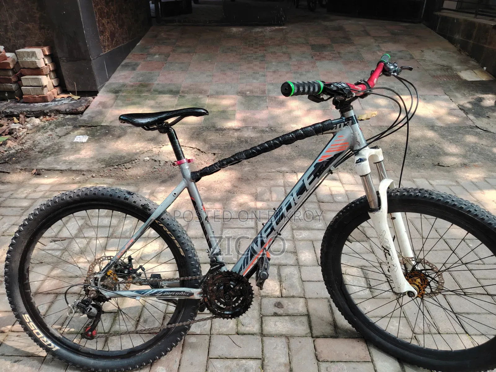 Valoce 603 Fresh Cycle