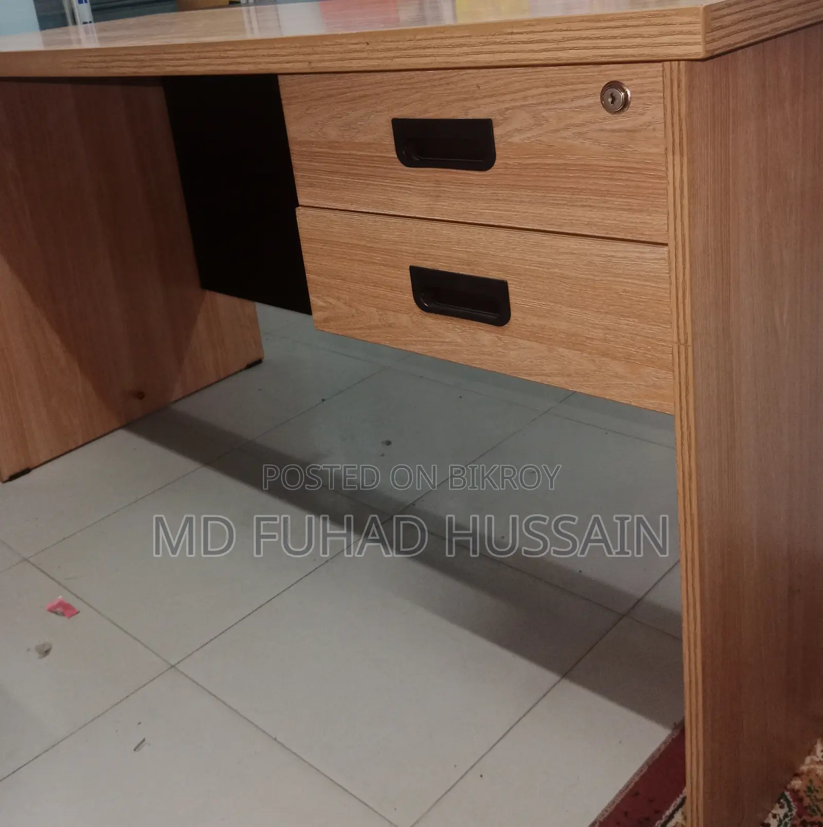One large size table. Location: Sylhet Majortila