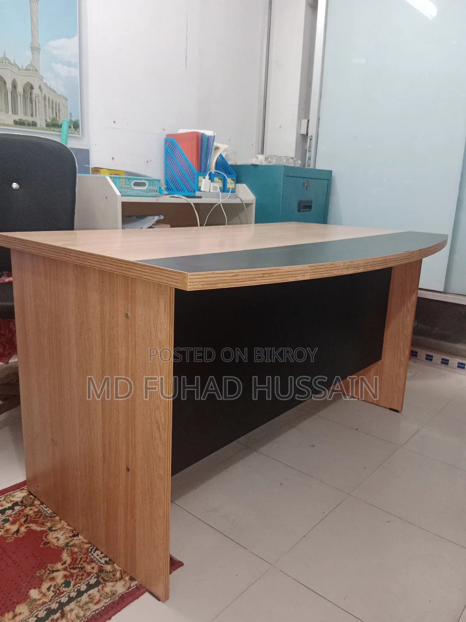 One large size table. Location: Sylhet Majortila