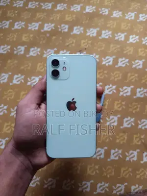 Apple iPhone 12 128 GB Green