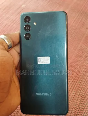 New Samsung Galaxy A04s 64 GB Blue