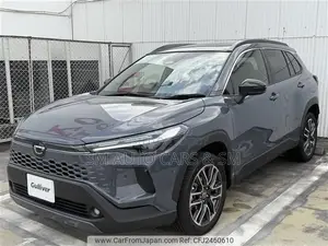 Toyota Corolla Cross 2025 Gray