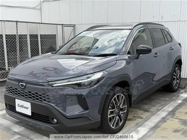 Toyota Corolla Cross 2025 Gray