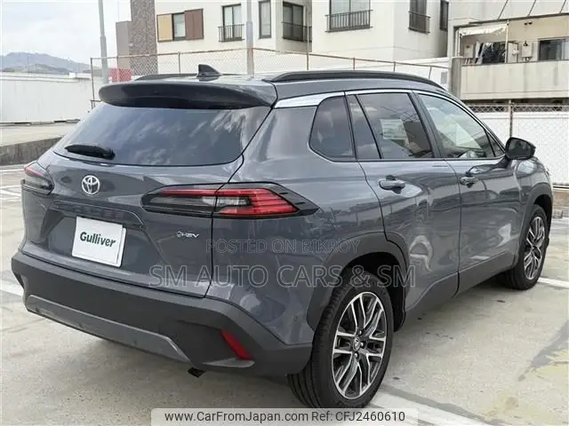 Toyota Corolla Cross 2025 Gray