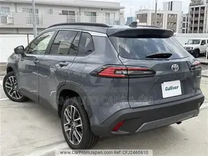 Toyota Corolla Cross 2025 Gray