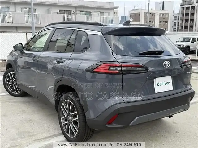 Toyota Corolla Cross 2025 Gray