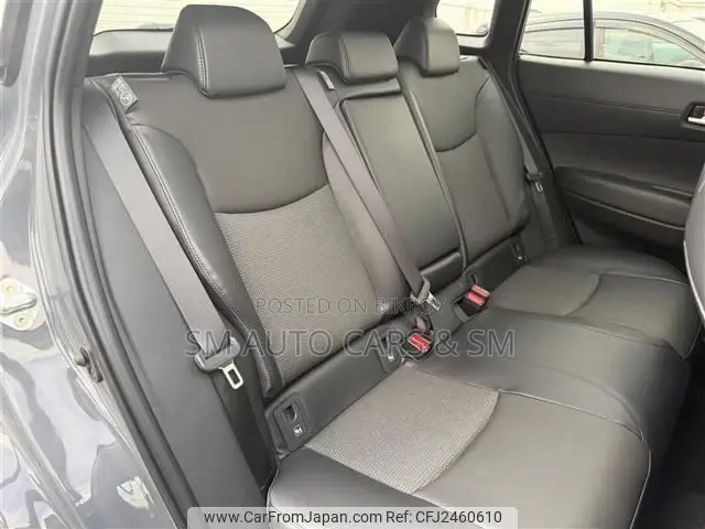Toyota Corolla Cross 2025 Gray