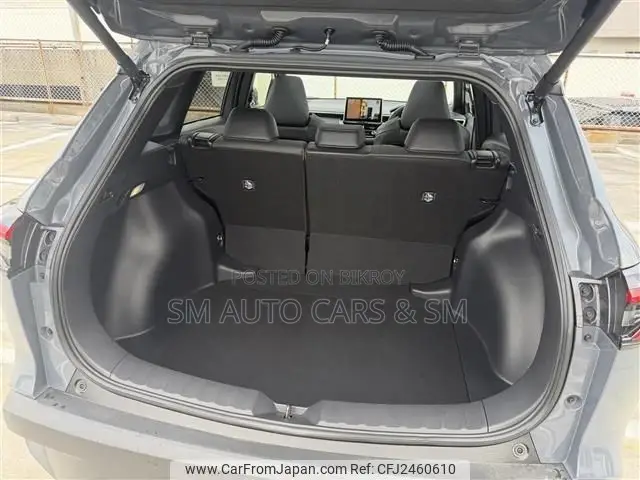 Toyota Corolla Cross 2025 Gray