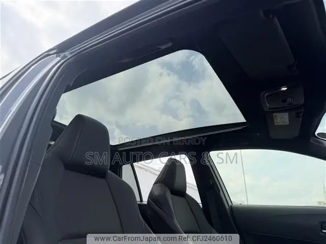 Toyota Corolla Cross 2025 Gray