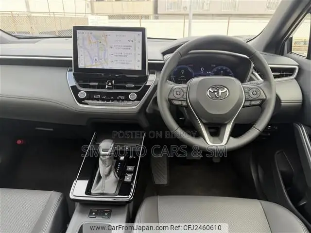 Toyota Corolla Cross 2025 Gray